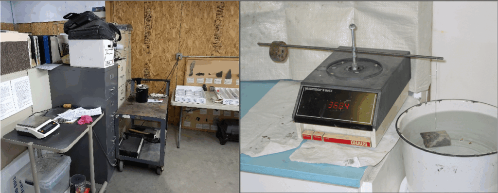 Practically SG—Bulk Density for Mineral Resource Estimates | Cameron ...